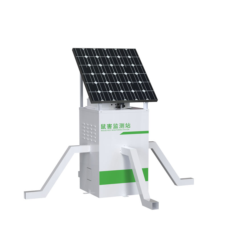 鼠害智能監(jiān)測系統(tǒng)：智能識別，無所遁形