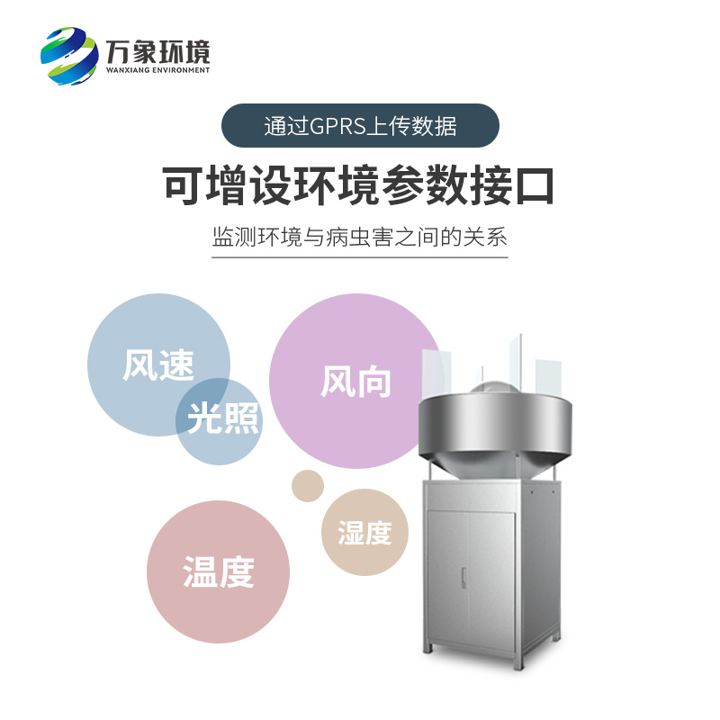 草地貪夜娥高空殺蟲(chóng)燈