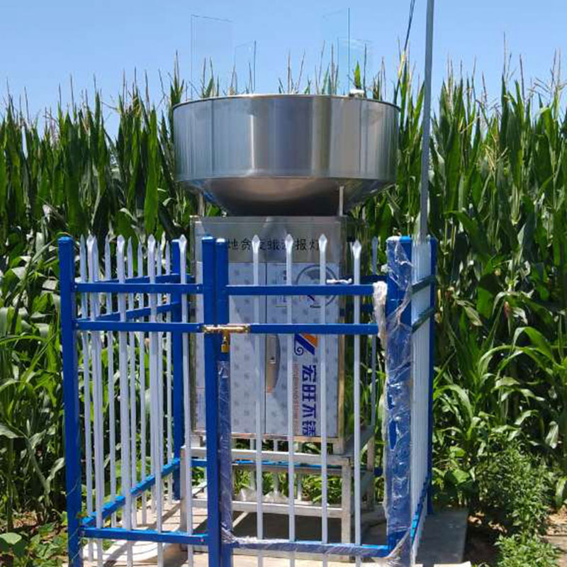 高空測(cè)報(bào)燈對(duì)遷飛性害蟲(chóng)具有較強(qiáng)的誘捕作用