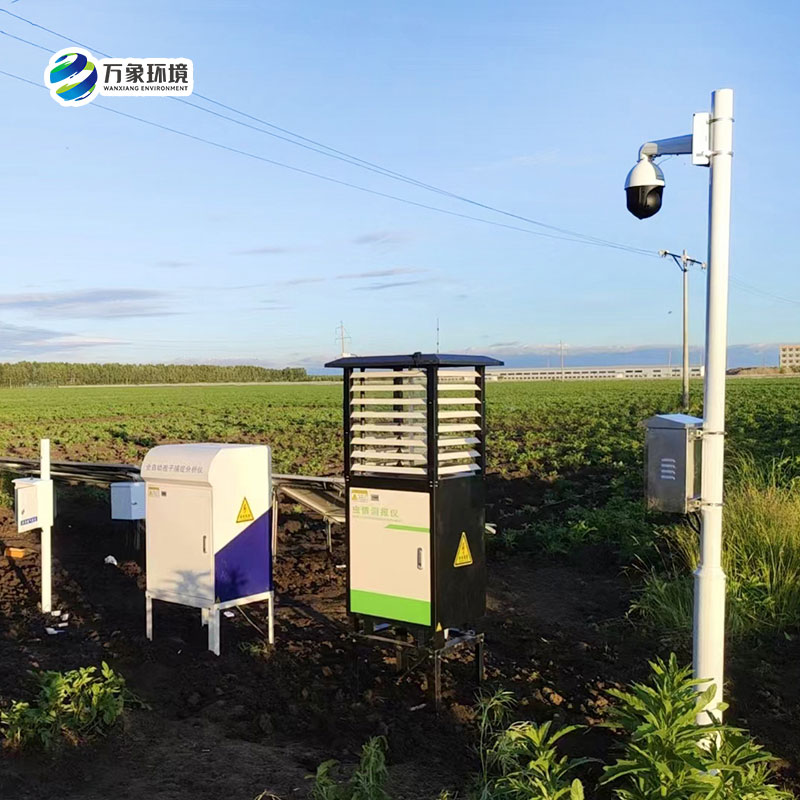 農(nóng)業(yè)四情監(jiān)測系統(tǒng)