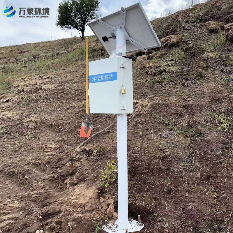 無線遠程多層立體土壤墑情監(jiān)測儀：多層立體監(jiān)測，覆蓋全面