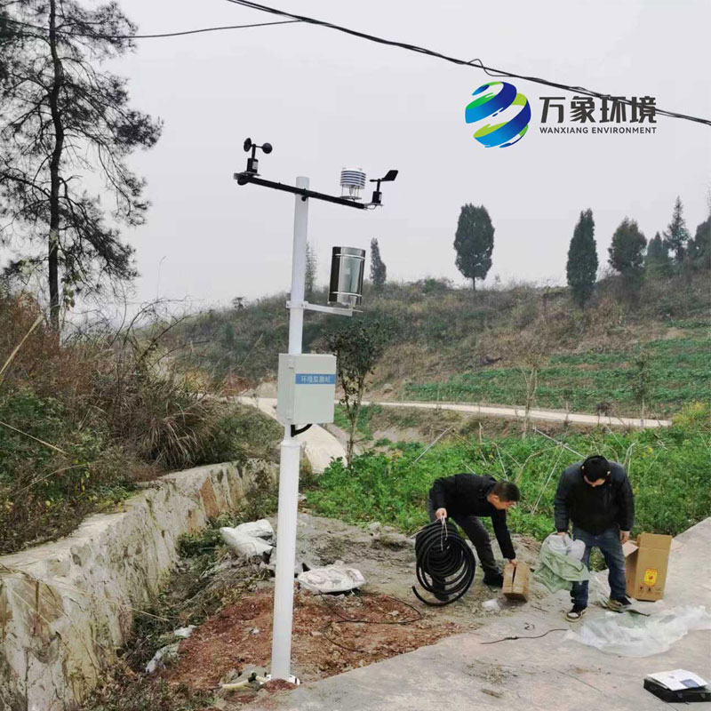 耕地質(zhì)量自動監(jiān)測站對于氣象數(shù)據(jù)的把握準確嗎？