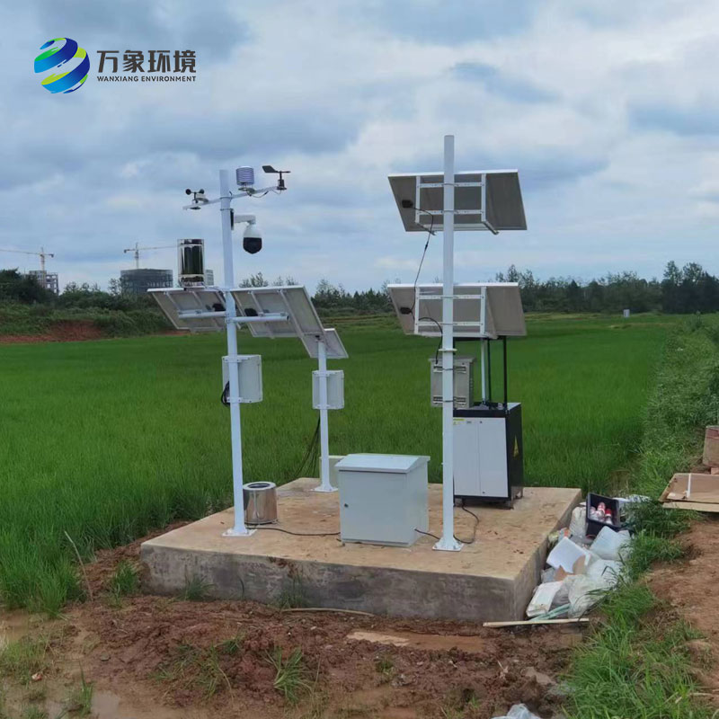 大田四情監(jiān)測預警系統(tǒng)，萬象環(huán)境的售后服務(wù)質(zhì)量也跟得上