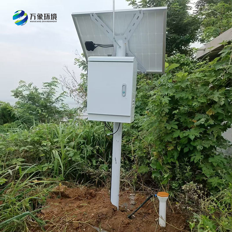 十層管式土壤墑情監(jiān)測(cè)站：探秘新疆大學(xué)墑情監(jiān)測(cè)