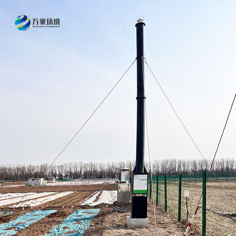 自動識別吸蟲塔，遷飛性害蟲種群的監(jiān)控和生態(tài)學研究少不了它！