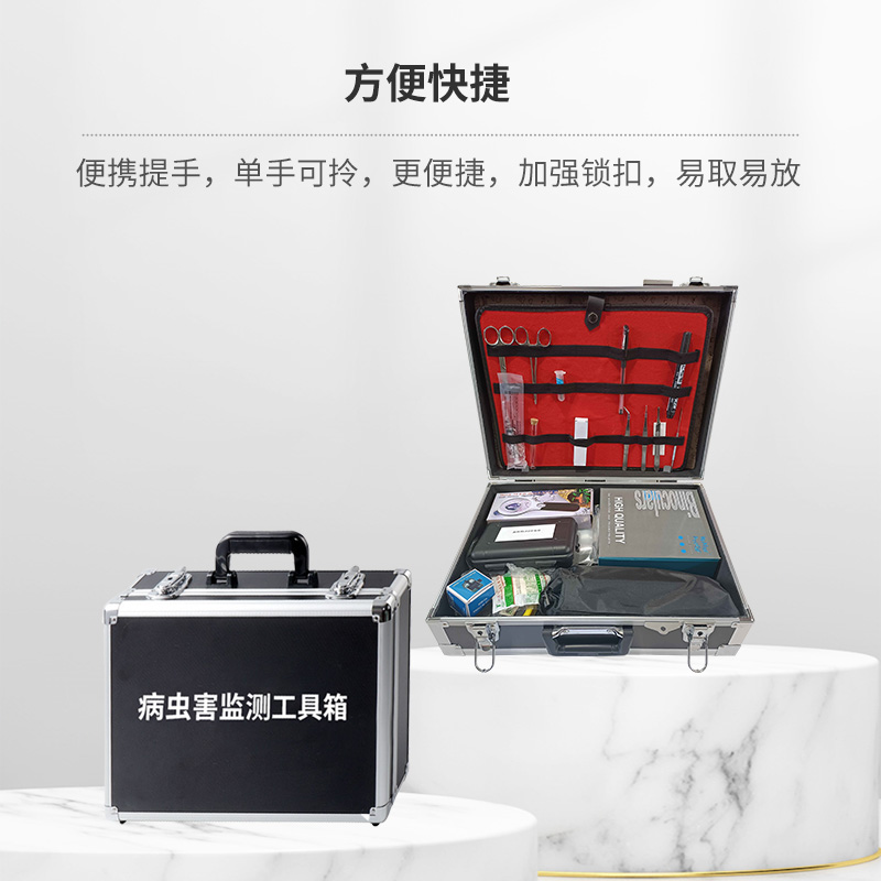 病蟲害監(jiān)測工具箱