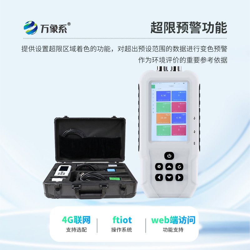 土壤八參數(shù)速測儀：農(nóng)田的“私人醫(yī)生”