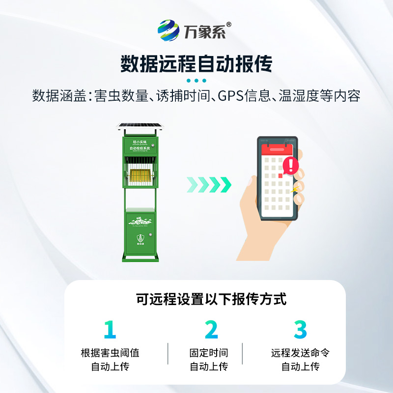 實蠅監(jiān)測儀如何讓實蠅自投羅網(wǎng)？